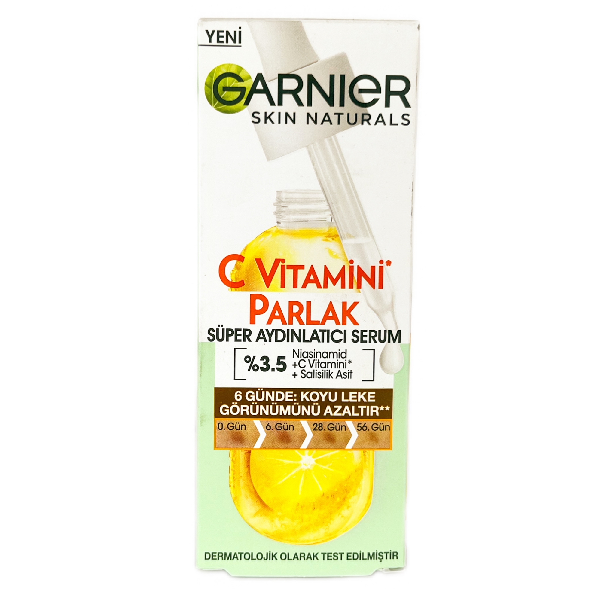 تصویر  سرم ویتامین سی گارنیر Garnier Vitamin C Serum