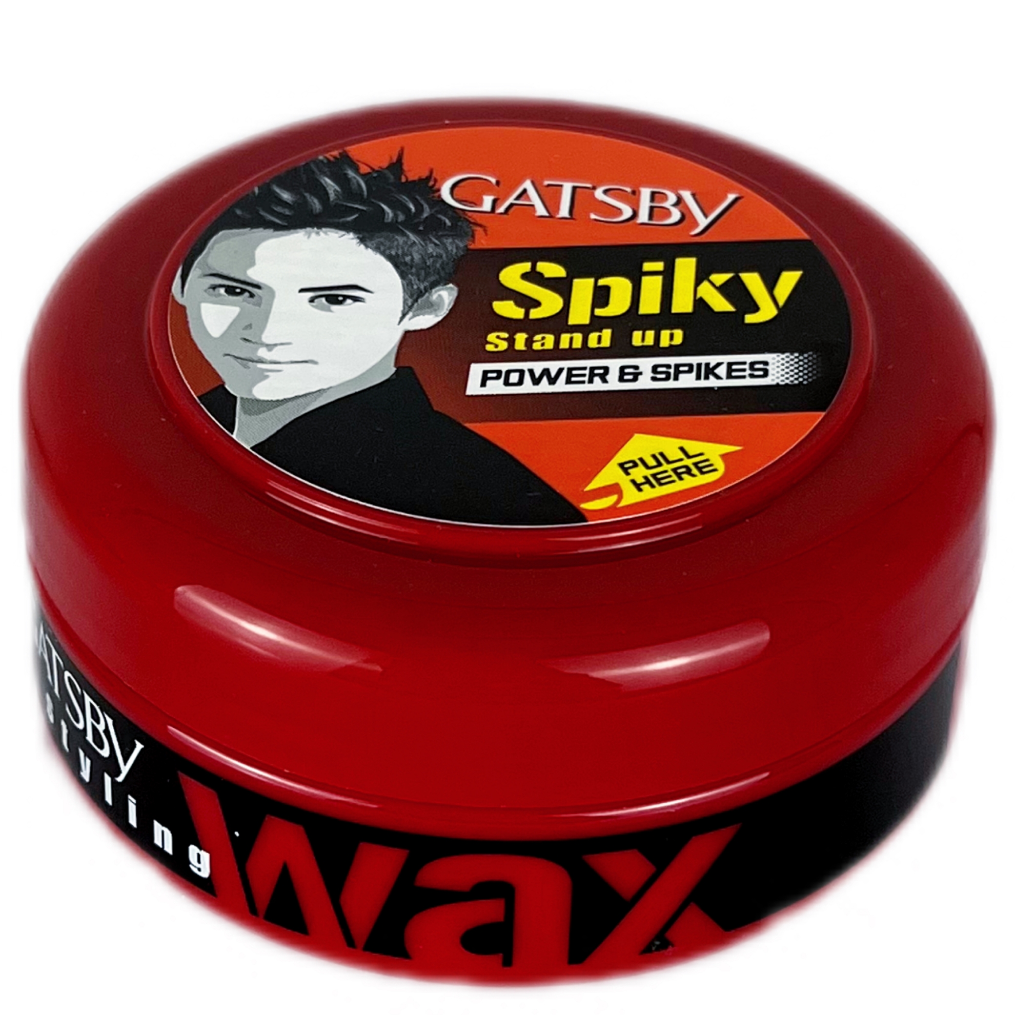 تصویر  واکس مو گتسبی مدل Spiky مقدار 75 گرم