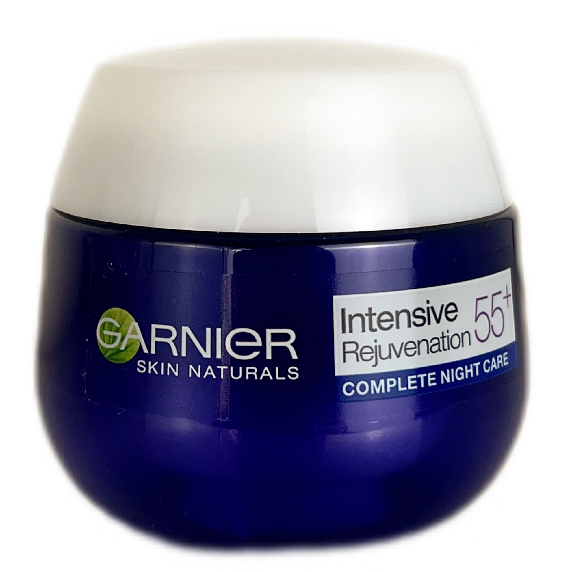 تصویر  کرم ضد چروک شب( مخصوص سنین 55 سال به بالا ) گارنیر مدل Intensive Restore