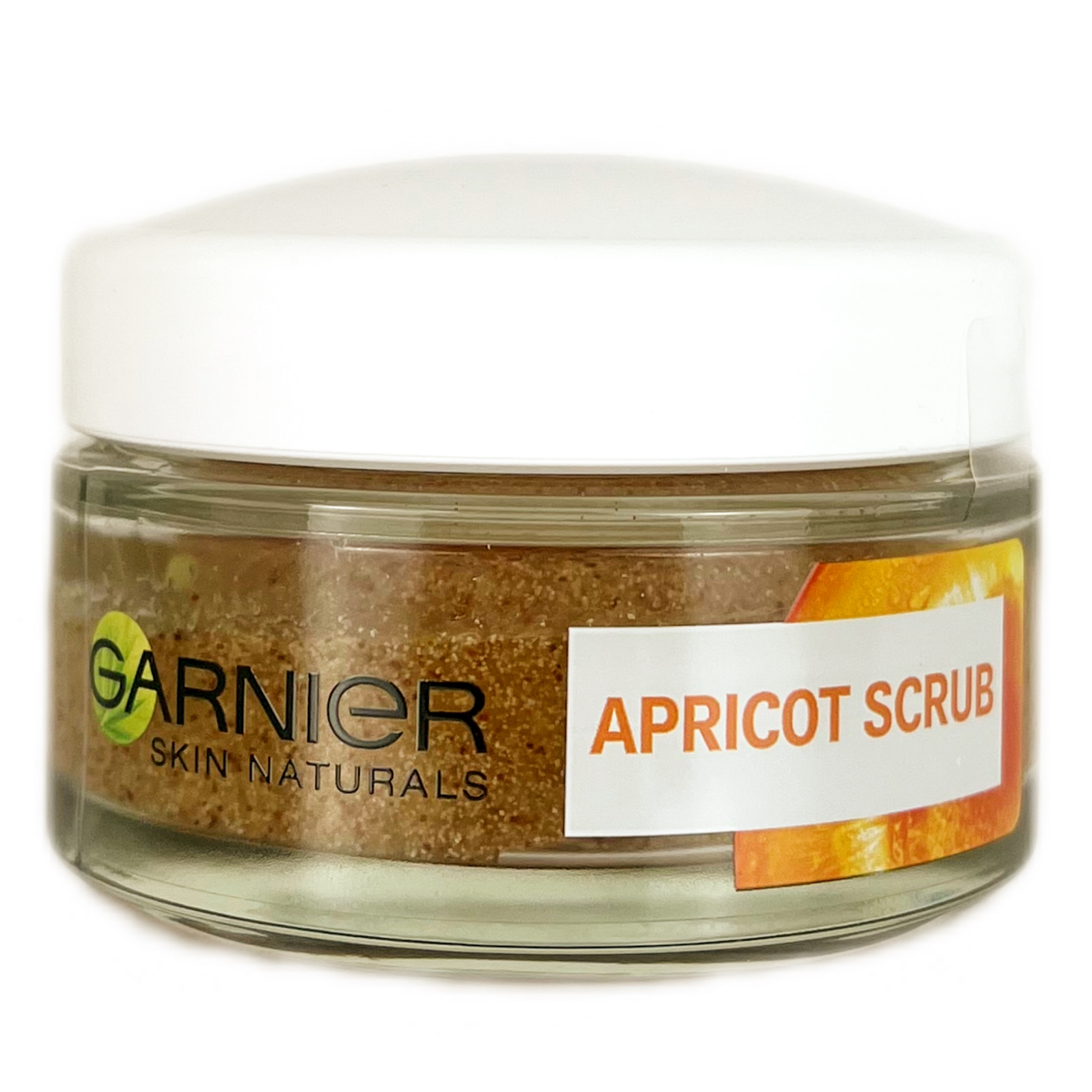 تصویر  اسکراب لایه بردار پوست گارنیر مدل Apricot حجم 50 میلی لیتر