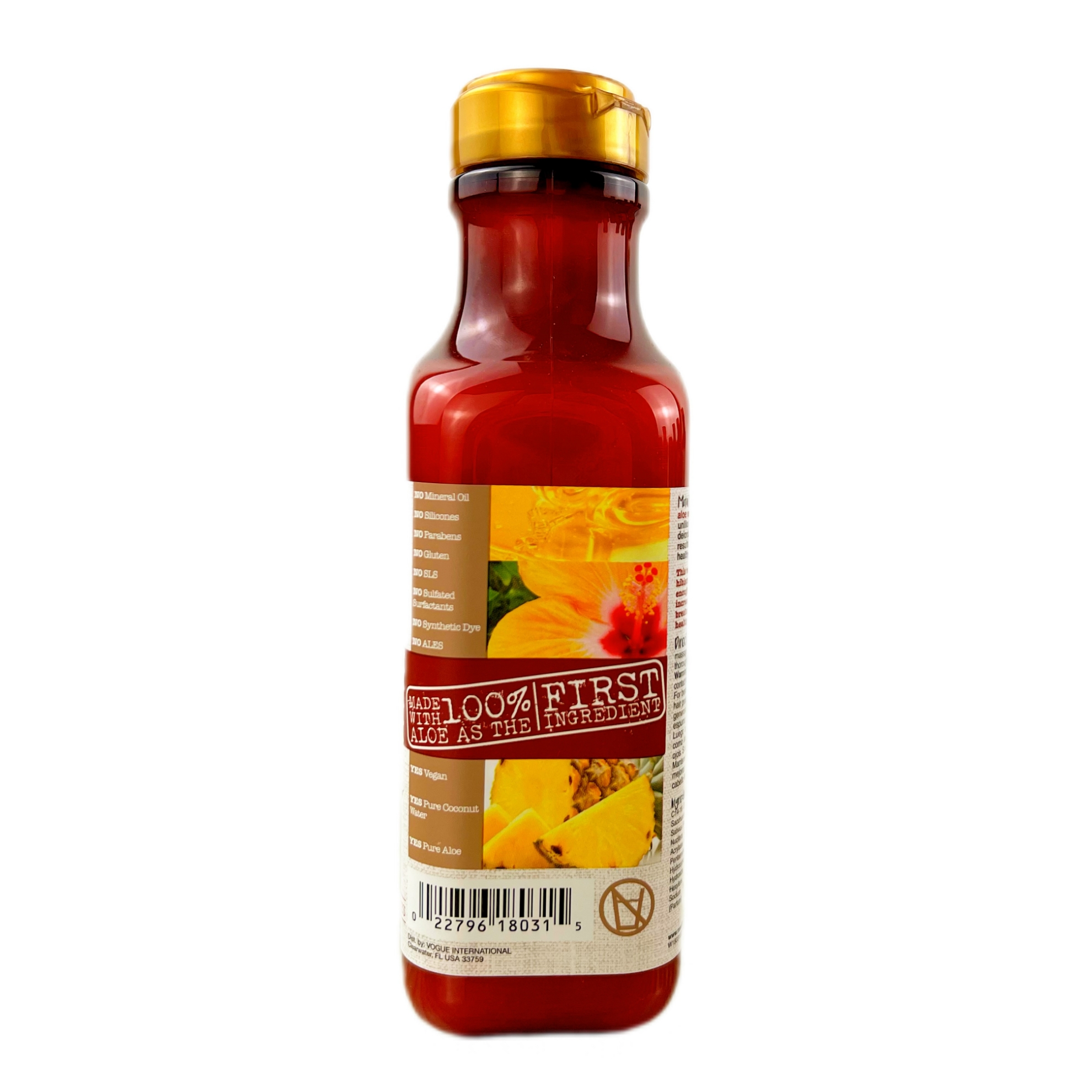 تصویر  شامپو تقویت کننده مو ماوی مدل Agave حجم 385 میلی لیتر