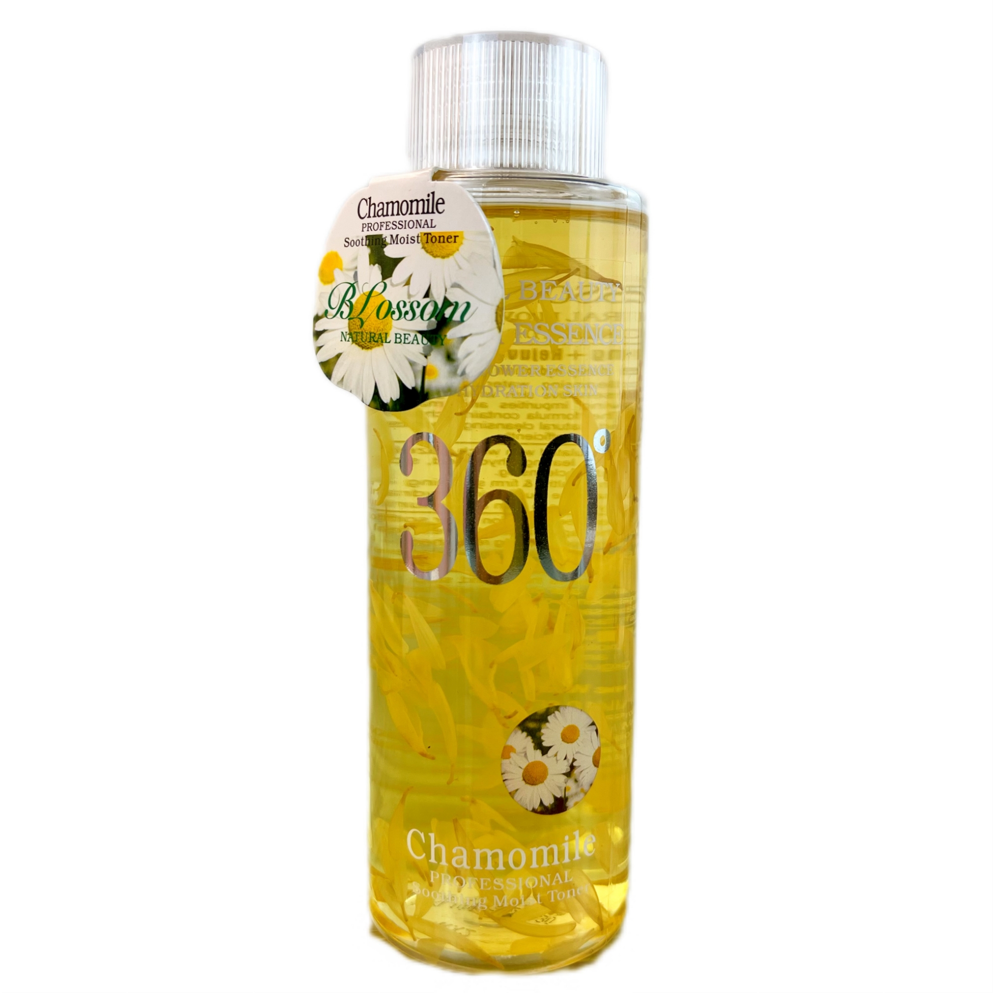 تصویر  تونر 360 درجه مدل بابونه حجم 300 میلی لیتر 