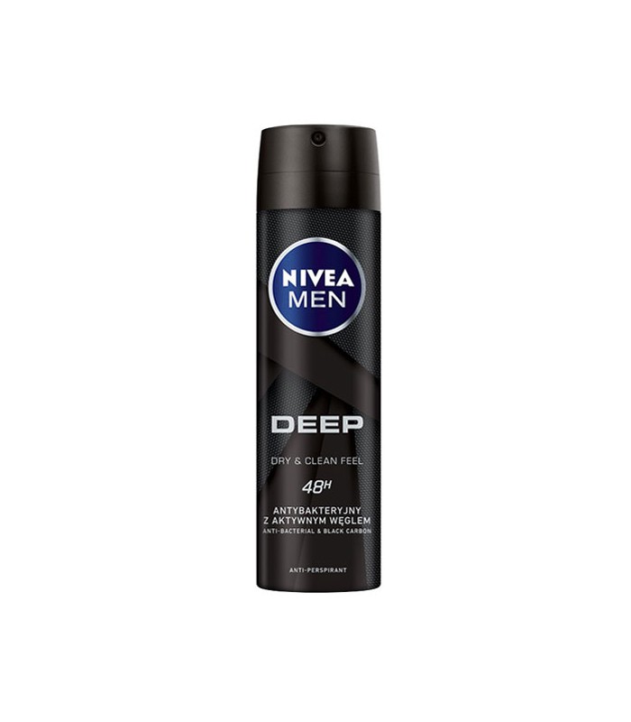 تصویر  اسپری بدن مردانه نیوآ Deep