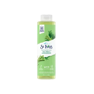 تصویر  شامپو بدن Tea Tree & Lemongrass سینت ایوز St.Ives