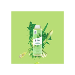 تصویر  شامپو بدن Tea Tree & Lemongrass سینت ایوز St.Ives