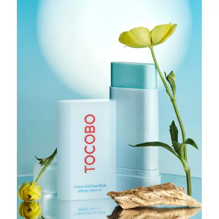 تصویر  ضد آفتاب استیکی توکوبو Tocobo اصل کره ای 19 گرم