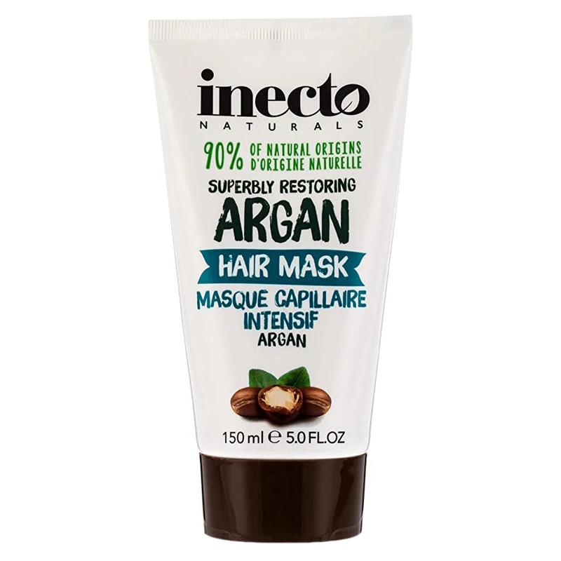 تصویر  ماسک مو اینکتو مدل Argan حجم 150 میلی لیتر